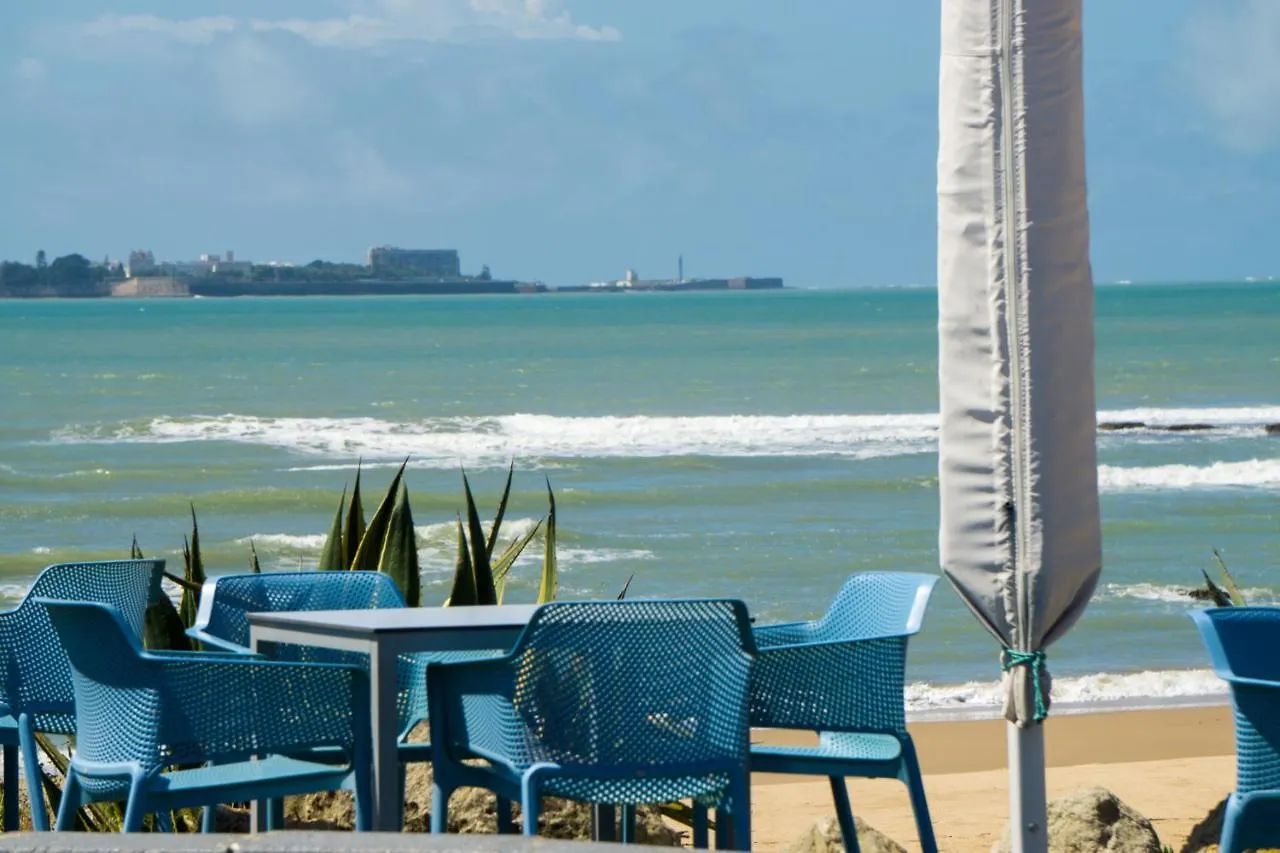 אל פוארטו דה סנטה מריה R&B Puerto Sherry Beach ספרד