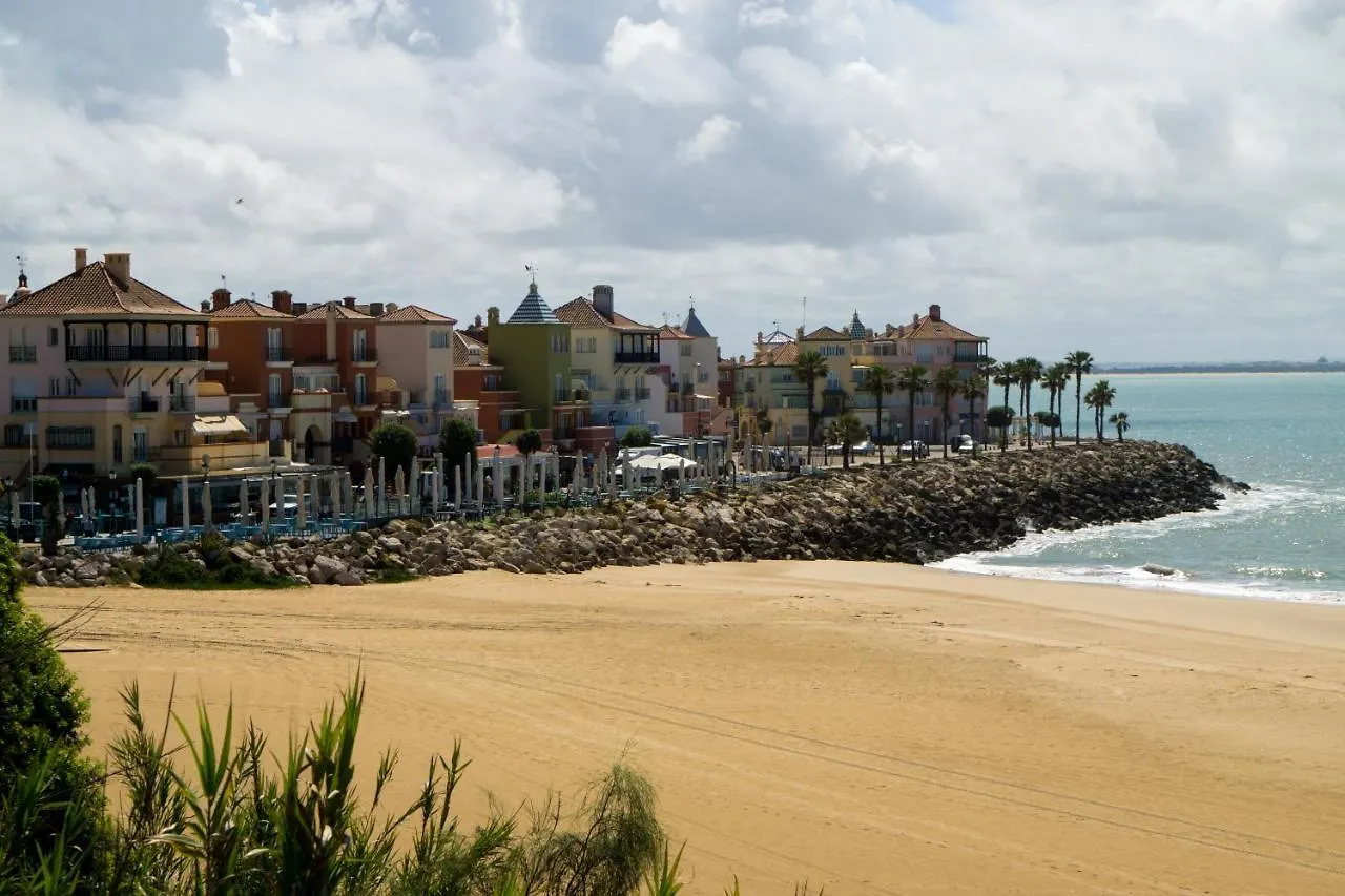 אל פוארטו דה סנטה מריה R&B Puerto Sherry Beach 0*, אל פוארטו דה סנטה מריה ספרד