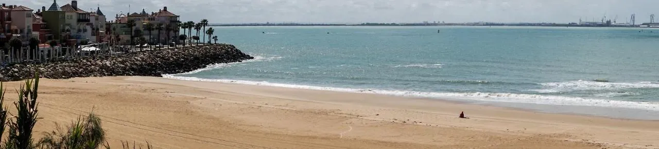 אל פוארטו דה סנטה מריה R&B Puerto Sherry Beach דירה