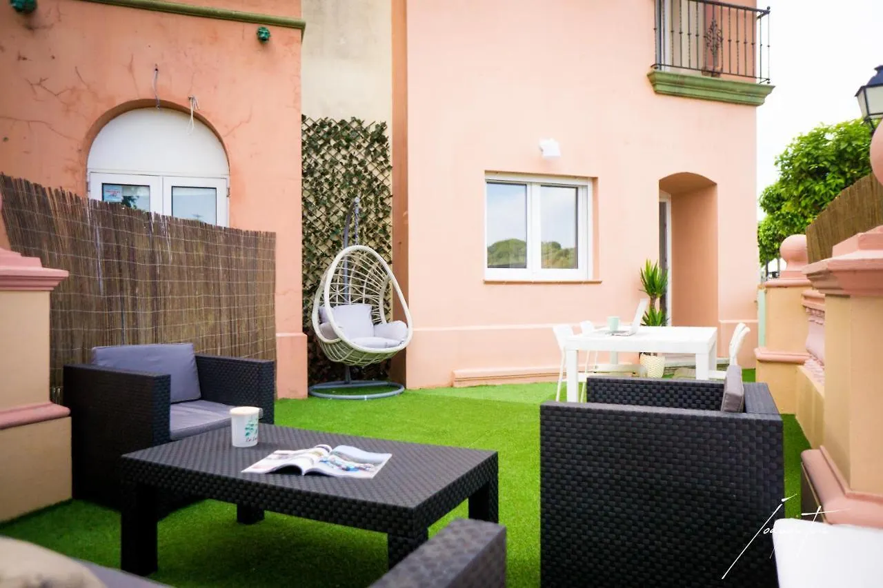 Apartment R&B Puerto Sherry Beach El Puerto de Santa Maria