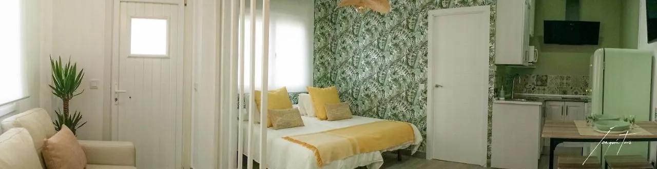 Apartment R&B Puerto Sherry Beach El Puerto de Santa Maria