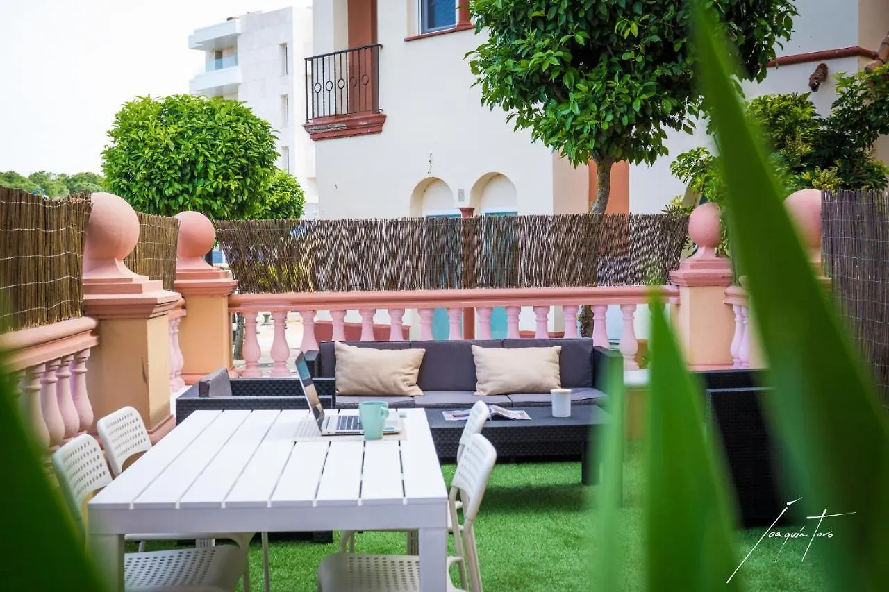 R&B Puerto Sherry Beach El Puerto de Santa Maria Apartment